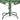 Brad de Crăciun artificial cu zăpadă, verde, 120 cm