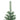 Brad de Crăciun artificial cu zăpadă pufoasă, verde, 210 cm