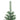 Brad de Crăciun artificial cu zăpadă, verde, 240 cm