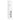 Dulap înalt, alb extralucios, 34,5x34x180 cm, lemn prelucrat