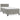 Pat box spring cu saltea, gri deschis, 90x200 cm, catifea