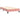 Pat box spring cu saltea, roz, 90x200 cm, catifea