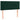 Pat box spring cu saltea, verde închis, 100x200 cm, catifea