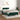 Pat box spring cu saltea, verde închis, 120x200 cm, catifea