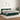 Pat box spring cu saltea, verde închis, 160x200 cm, catifea