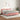 Pat box spring cu saltea, roz, 160x200 cm, catifea