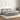 Pat box spring cu saltea, gri deschis, 180x200 cm, catifea