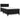 Pat box spring cu saltea, negru, 90x200 cm, catifea