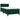 Pat box spring cu saltea, verde închis, 90x200 cm, catifea