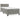 Pat box spring cu saltea, gri deschis, 100x200 cm, catifea