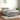 Pat box spring cu saltea, gri deschis, 100x200 cm, catifea