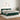 Pat box spring cu saltea, verde închis, 160x200 cm, catifea