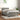 Pat box spring cu saltea, gri deschis, 90x200 cm, catifea