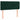 Pat box spring cu saltea, verde închis, 90x200 cm, catifea