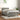 Pat box spring cu saltea, gri deschis, 100x200 cm, catifea