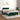Pat box spring cu saltea, verde închis, 120x200 cm, catifea