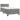 Pat box spring cu saltea, gri deschis, 90x190 cm, catifea
