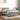 Pat box spring cu saltea, gri deschis, 90x200 cm, catifea