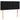 Pat box spring cu saltea, negru, 90x200 cm, catifea