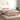 Pat box spring cu saltea, roz, 120x200 cm, catifea