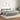 Pat box spring cu saltea, gri deschis, 180x200 cm, catifea