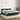 Pat box spring cu saltea, verde închis, 180x200 cm, catifea