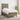 Pat box spring cu saltea, gri taupe, 90x200 cm, textil
