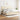 Pat box spring cu saltea, crem, 200x200 cm, textil