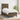 Pat box spring cu saltea, maro închis, 80x200 cm, textil