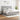 Pat box spring cu saltea, gri deschis, 200x200 cm, textil