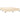 Pat box spring cu saltea, crem, 160x200 cm, material textil