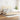 Pat box spring cu saltea, crem, 200x200 cm, textil