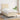 Pat box spring cu saltea, crem, 100x200 cm, textil