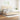 Pat box spring cu saltea, crem, 200x200 cm, textil