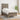 Pat box spring cu saltea, gri taupe, 90x190 cm, textil