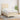 Pat box spring cu saltea, crem, 90x190 cm, textil