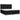 Pat box spring cu saltea, negru, 180x200 cm, catifea