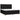 Pat box spring cu saltea, negru, 180x200 cm, catifea