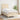 Pat box spring cu saltea, crem, 90x190 cm, textil