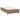 Pat box spring cu saltea, gri taupe, 100x200 cm, textil