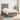 Pat box spring cu saltea, gri taupe, 100x200 cm, textil
