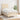 Pat box spring cu saltea, crem, 90x190 cm, textil