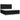 Pat box spring cu saltea, negru, 180x200 cm, catifea