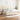 Pat box spring cu saltea, crem, 200x200 cm, textil