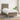 Pat box spring cu saltea, gri taupe, 100x200 cm, textil