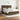 Pat box spring cu saltea, maro închis, 160x200 cm, textil