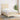 Pat box spring cu saltea, crem, 100x200 cm, textil