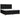 Pat box spring cu saltea, negru, 180x200 cm, catifea