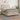 Pat box spring cu saltea, cappuccino, 140x190cm piele ecologică