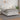 Pat box spring cu saltea, alb, 140x200 cm, piele ecologică